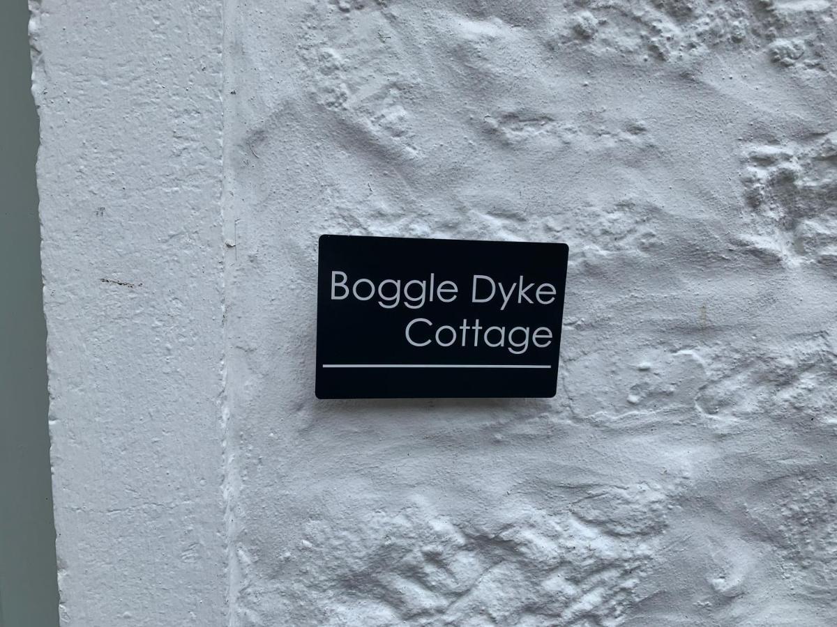 Boggle Dyke Cottage Торнгілл Екстер'єр фото